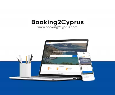 Booking2Cyprus: Cyprus-Focused B2C System Developed by Online Tourism Partner