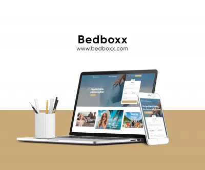 VST Tour / Bedboxx and Online Tourism Partner: Innovative B2C Solutions in the Tourism Sector