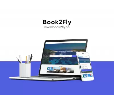 Book2fly: Innovative B2C Software Project for Modern Tourism