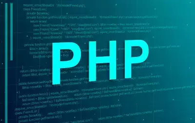 Corporate Website Service in PHP Programming Language