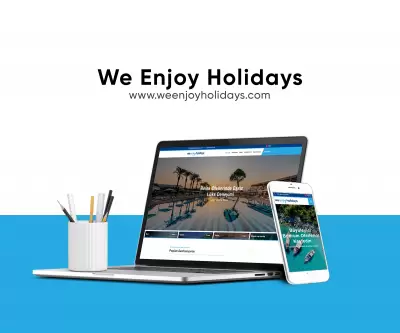 We Enjoy Holidays UK and OTP: Strengthening Online Presence and Enhancing Customer Experience