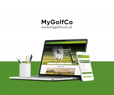 MyGolfCo.co.uk: Delivering Unforgettable Experiences for Golf Enthusiasts