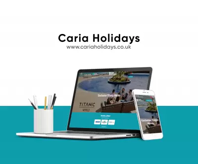 Caria Holidays' Digital Transformation Journey with Online Tourism Partner: Innovating Travel Experiences